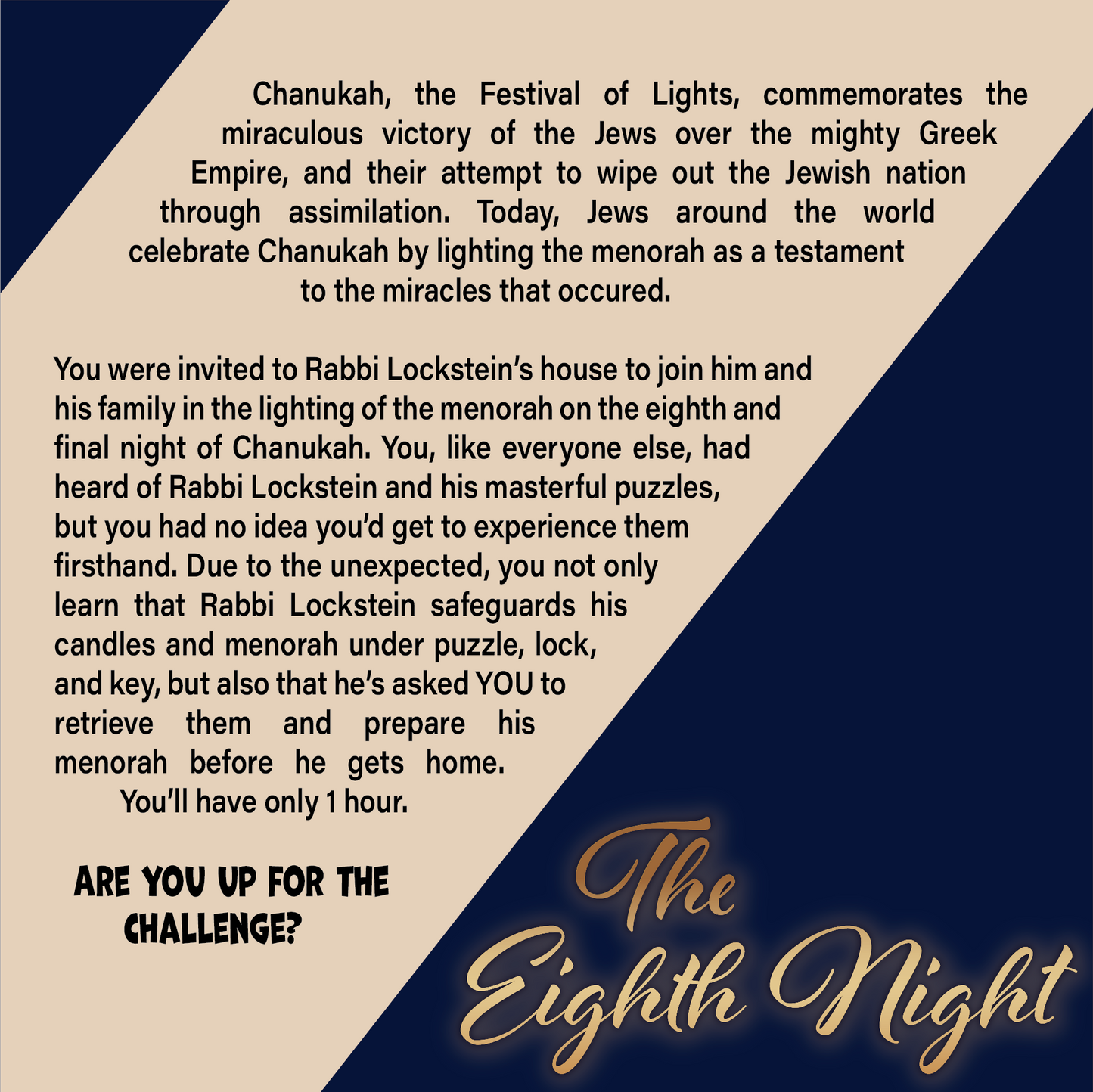 The Eighth Night