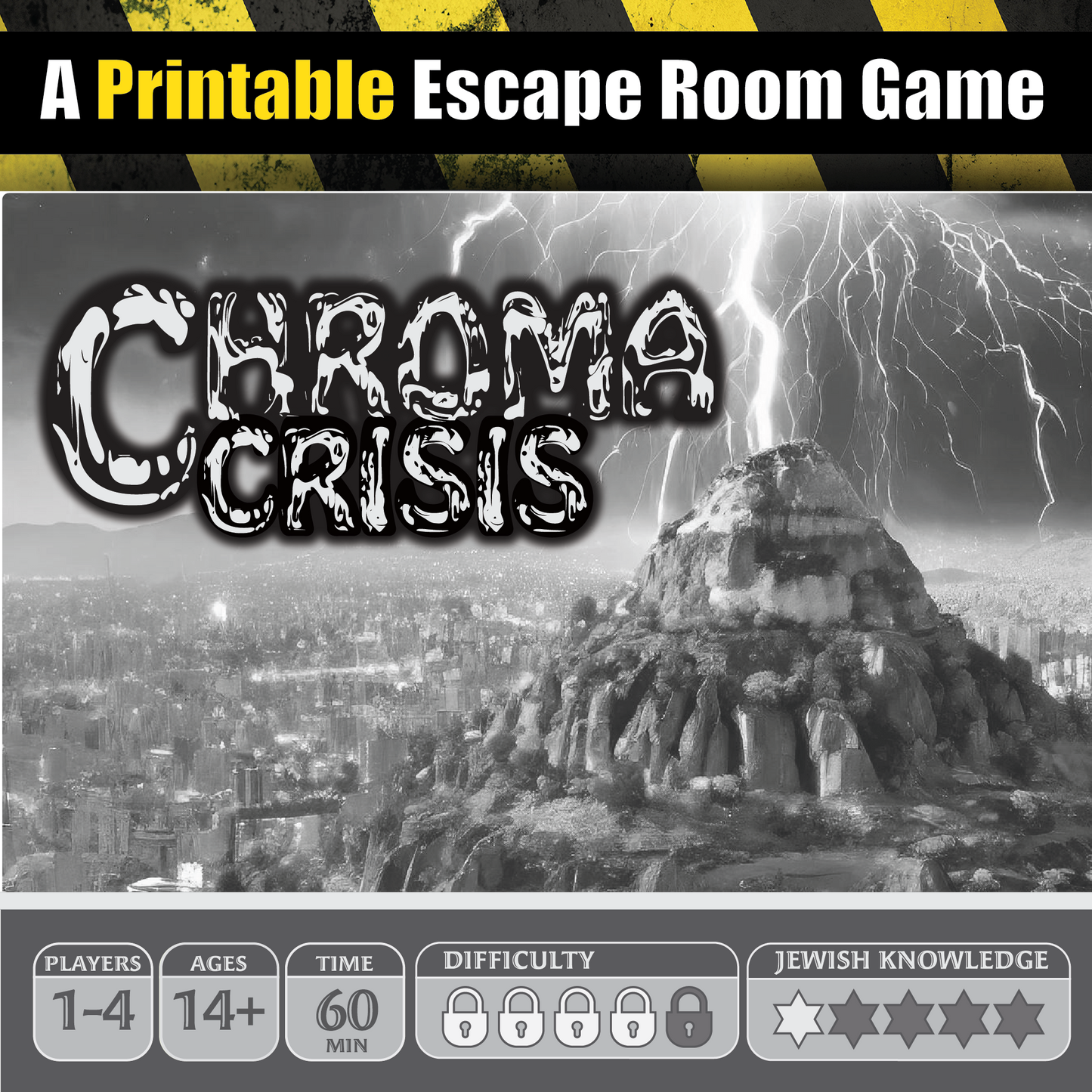 Chroma Crisis