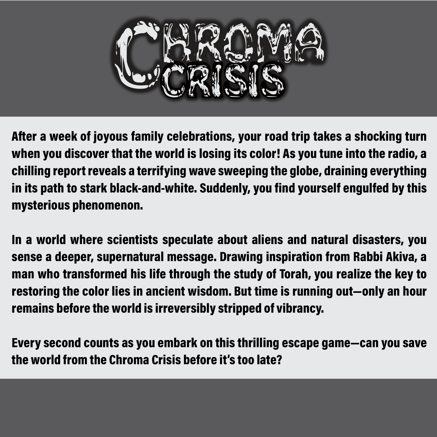 Chroma Crisis