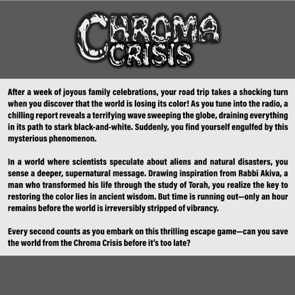 Chroma Crisis