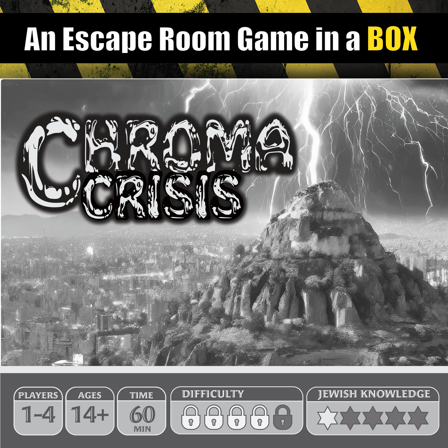 Chroma Crisis